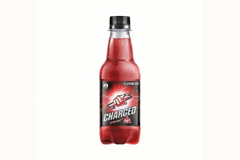 THUMS UP CHARGED